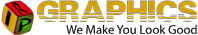 RIP Graphics Logo